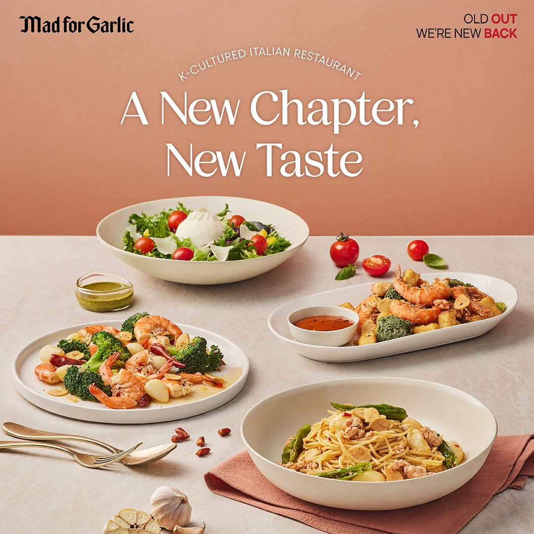 인스타그램 A new Chapter, New Taste